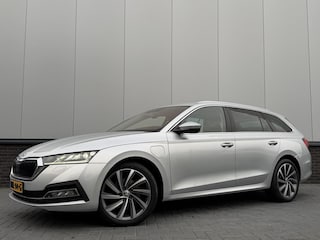 Skoda Octavia Combi 1.4 TSI iV PHEV Business Edition Plus|TREKHAAK|BLIS|