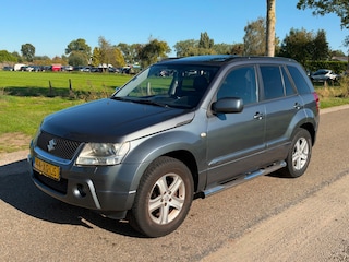 Suzuki Grand Vitara 2.0-16V High Executive AUT APK 10-2027 Airco Leder
