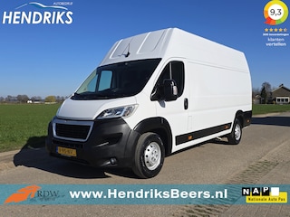 Peugeot Boxer 435 2.2 BlueHDi L4H3 - 165 Pk - Euro 6 - ParkeerCamera - Airco - Cruise Control