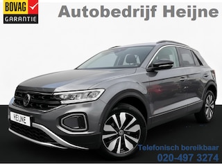 Volkswagen T-Roc TSI 115PK LIFE GOAL EDITION NAVI/CARPLAY/PDC