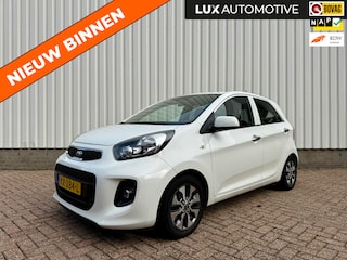 Kia Picanto 1.0 CVVT ComfortPlusLine Navigator, Navi, Camera, Clima, NAP