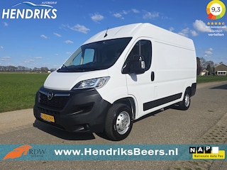 Opel Movano 2.2D 140 L2H2 3.5T - 140 Pk - Euro 6 - ParkeerCamera - Airco - Cruise Control