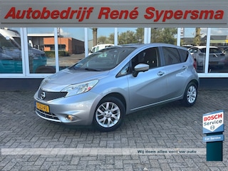 Nissan Note 1.2 Connect Edition | Trekhaak | 360 Camera | Dodehoek Detectie | Bluetooth