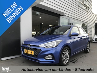 Hyundai i20 1.0 Comfort Navi Camera Cruise 100PK