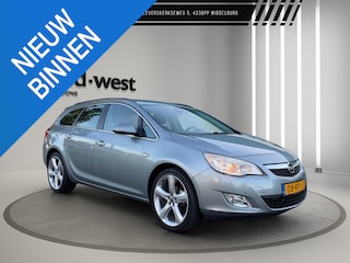 Opel Astra Sports Tourer 1.4 Turbo Edition