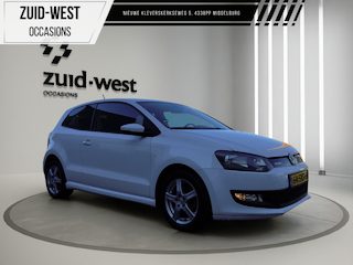 Volkswagen Polo 1.2 TDI BlueMotion Comfortline