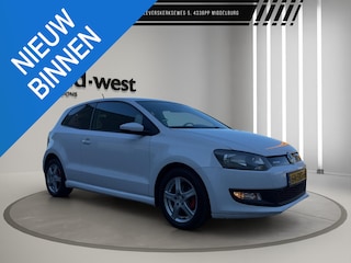 Volkswagen Polo 1.2 TDI BlueMotion Comfortline