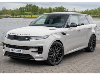 Land Rover Range Rover Sport P460e Dynamic HSE | 24" inch Vossen | Trekhaak | Extended Leather Upgrade | Massage | Borasco Grey |