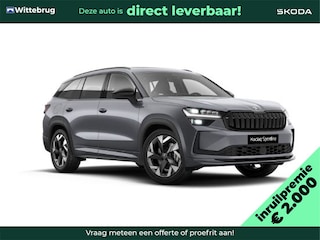 Skoda Kodiaq 1.5 TSI PHEV Sportline Business