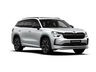 Skoda Kodiaq 1.5 TSI PHEV Sportline Business Comfort pakket / Panoramadak / Simply Clever Familie / Trekhaak / 20 inch