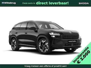 Skoda Kodiaq 1.5 TSI PHEV Sportline Business