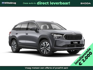 Skoda Kodiaq 1.5 TSI PHEV Business Edition