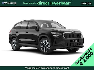 Skoda Kodiaq 1.5 TSI PHEV Business Edition