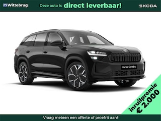 Skoda Kodiaq 1.5 TSI PHEV Sportline Business