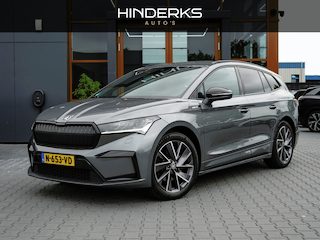 Skoda Enyaq iV 60 Sportline | ..,..% SOH | Matrix | Cruise | PDC | Clima