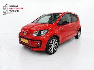 Volkswagen Up 1.0 groove up! Cruise/PDC/Stoelverwarming