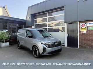 Ford Transit Cour. Limited 44 kWh STUUR+STOELVERW. *ALL-IN PRIJS*