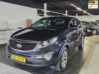 Kia Sportage 1.6 GDI DynamicLine/AIRCO/CRUISE/NAVI/N.A.P/