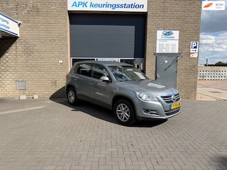 Volkswagen Tiguan 2.0 TSI Sport&Style 4Motion