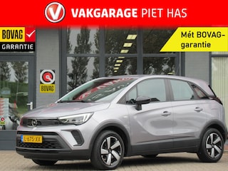 Opel Crossland 1.2 Edition | Airco | Carplay | Trekhaak | Incl. BOVAG Garantie | DAB+ | 1ste Eigenaar |