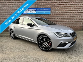Seat Leon ST 2.0 TSI CUPRA 300 Beats/DCC/Cruise/Sfeer/Kuipstoelen