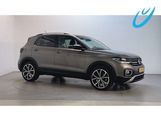 Volkswagen T-Cross 1.0 TSI 110pk Style LED Camera Stoelverwarming App-Connect DAB+