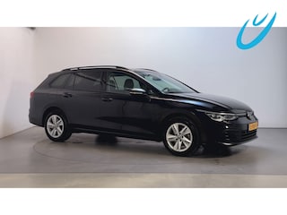 Volkswagen Golf Variant 1.0 eTSI DSG Life Business Alcantara Stoelverwarming Camera Sfeerverlichting