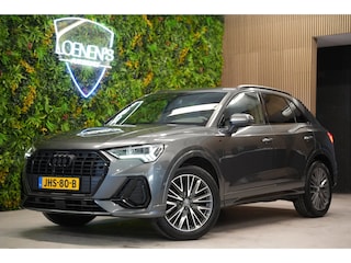 Audi Q3 35 TFSI S Line / Camera / ACC / Stoelverwarming