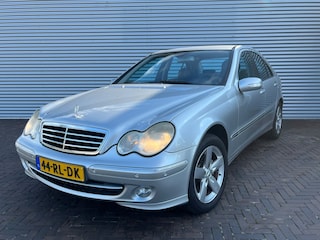 Mercedes-Benz C-klasse 180 K. Avantgarde
