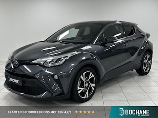Toyota C-HR 1.8 Hybrid Dynamic AFNEEMBARE TREKHAAK | ACHTERUITRIJCAMERA | CLIMATE CONTROL
