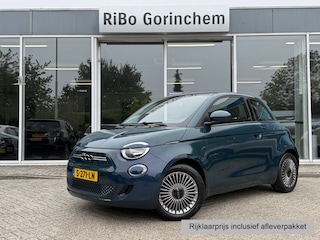Fiat 500 Icon 24 kWh * Apple carplay * Virtual cockpit *