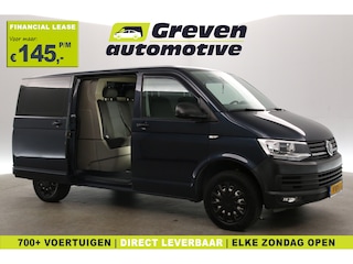 Volkswagen Transporter 2.0 TDI L1H1 | Dubbele Cabine | Airco | Cruise | Parkeersens. | Elektrpakket | EXPORT