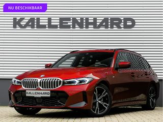 BMW 3-serie Touring 320i - M-Sport - Pano - Trekhaak - Active Cruise Control