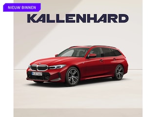 BMW 3-serie Touring 320i - M-Sport - Pano - Trekhaak - Active Cruise Control