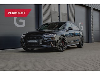 Audi A4 Avant 40 TFSI S edition Competition | 204PK | Pano | Matrix | Elek. stoelen | Trekhaak
