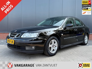 Saab 9-3 Sport Sedan 1.8t Linear Business (12 mnd BOVAG-garantie)