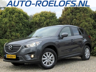 Mazda CX-5 2.0 SkyActiv-G 165 2WD Automaat * Navi * Trekhaak *