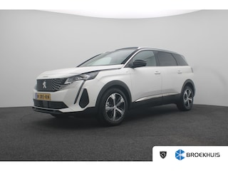 Peugeot 5008 1.6 PureTech GT Pack Business Automaat | 2 stoelen op derde rij | Airco (automatisch) | Apple Carplay/Android Auto|telefoonintegratie premium