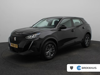Peugeot 2008 1.2 PureTech 100 Active | Navi | Cruise | Clima | Parkeersensoren | Apple Carplay/ Android auto |