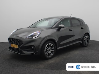 Ford Puma 1.0 EcoBoost Hybrid ST-Line Winter Pakket | Achteruitrijcamera | Apple Carplay/Android Auto | Parkeersenoren | Navigatie | 17" Lichtmetalen Velgen