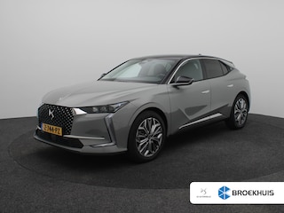 DS 4 1.2 PureTech Bastille Camera | Apple Carplay/Android Auto | Cruise Control | Keyless | 19" Lichtmetalen Velgen | Parkeersenosren Voor en Achter