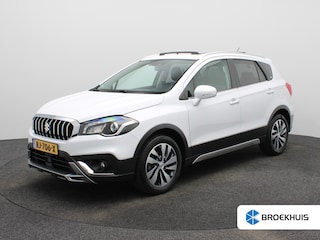 Suzuki S-Cross 1.4 Boosterjet High Executive Stoelverwarming | Apple Carplay/Android Auto | Adaptieve Cruise Control | Navigatie | Camera | Parkeensenoren Voor en Achter