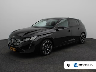 Peugeot 308 1.2 PureTech Allure Pack Business Parkeersenoren Voor en Achter | Dodehoekbewaking | Cruise Control Adaptief | Navigatie | Camera | Climate Control | 17" Lichtmetalen Velgen
