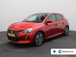 Peugeot 208 1.2 PureTech Allure | Panorama dak | Cruise | PDC V+A | Carplay | Navi | Camera |