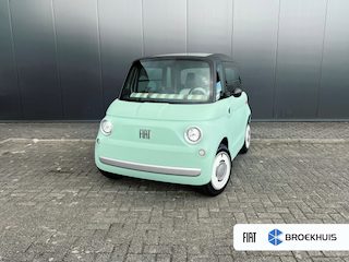 Fiat Topolino Brommobiel Lage KM | Direct Leverbaar | Panoramadak | Demo Deal | 75KM Actieradius