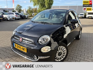 Fiat 500 1.2 Lounge (RIJKLAARPRIJS/BOVAG)