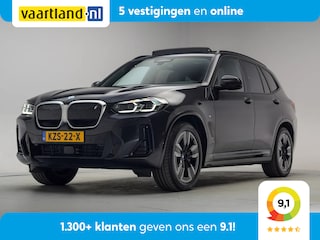 BMW iX3 M-Sport High Executive 80 kWh [ Panoramadak Adapt.cruise Camera ]