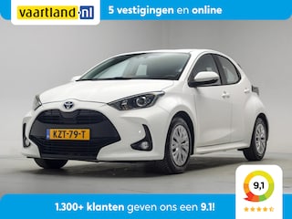 Toyota Yaris 1.5 Hybrid Active Aut. [ Navi Airco cruise Camera ]