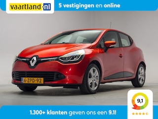 Renault Clio 1.2 120pk Expression Aut. [ Navi Airco LMV ]