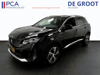 Peugeot 3008 1.2 PureTech 130pk S&S GT-Line